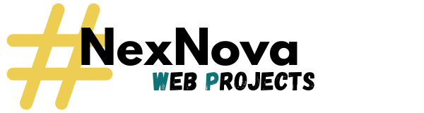 Nexnova web projects